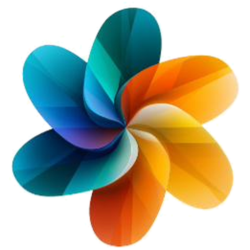 Playfulspin Mark Playfulspin flower mark